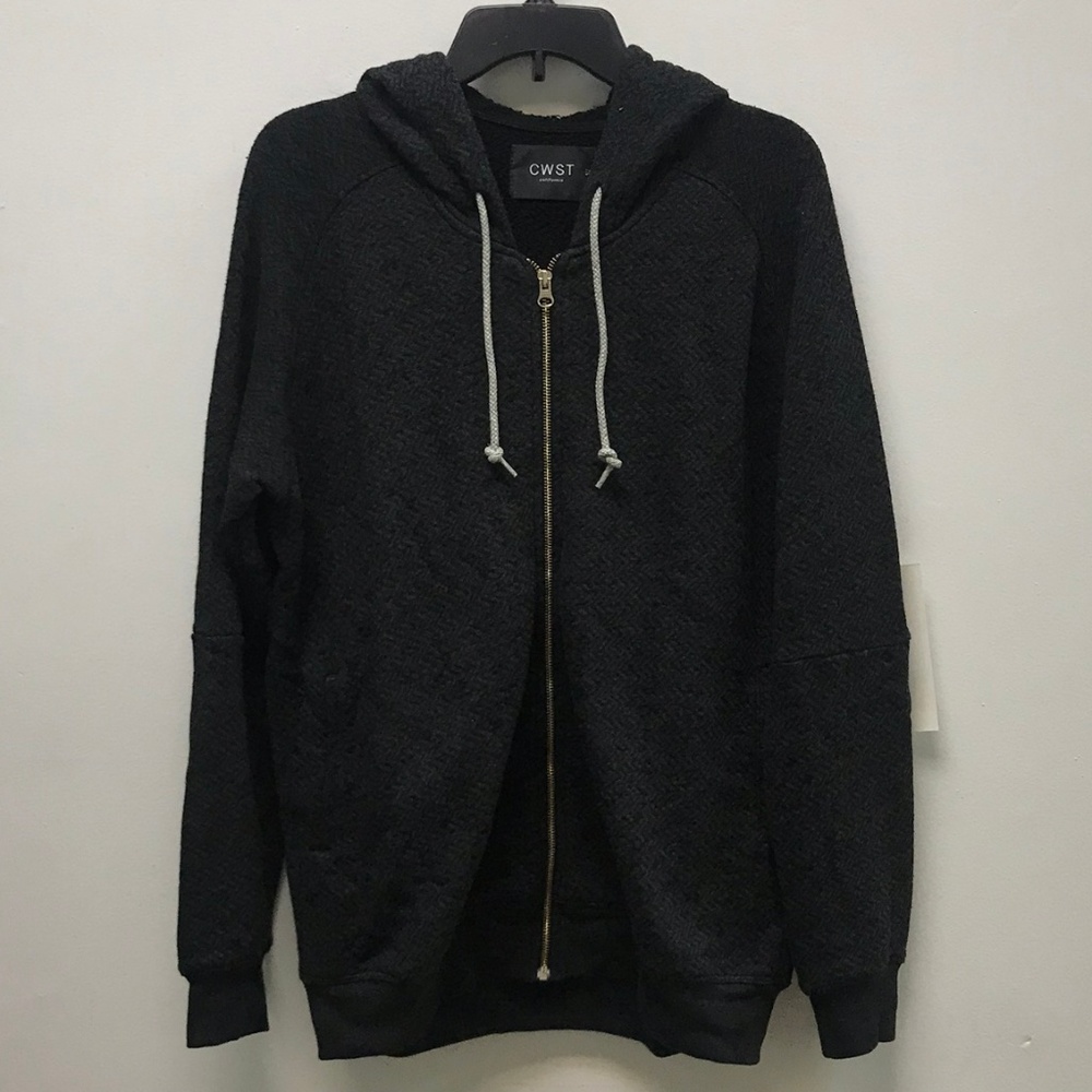 CWST MEN'S SWEATER